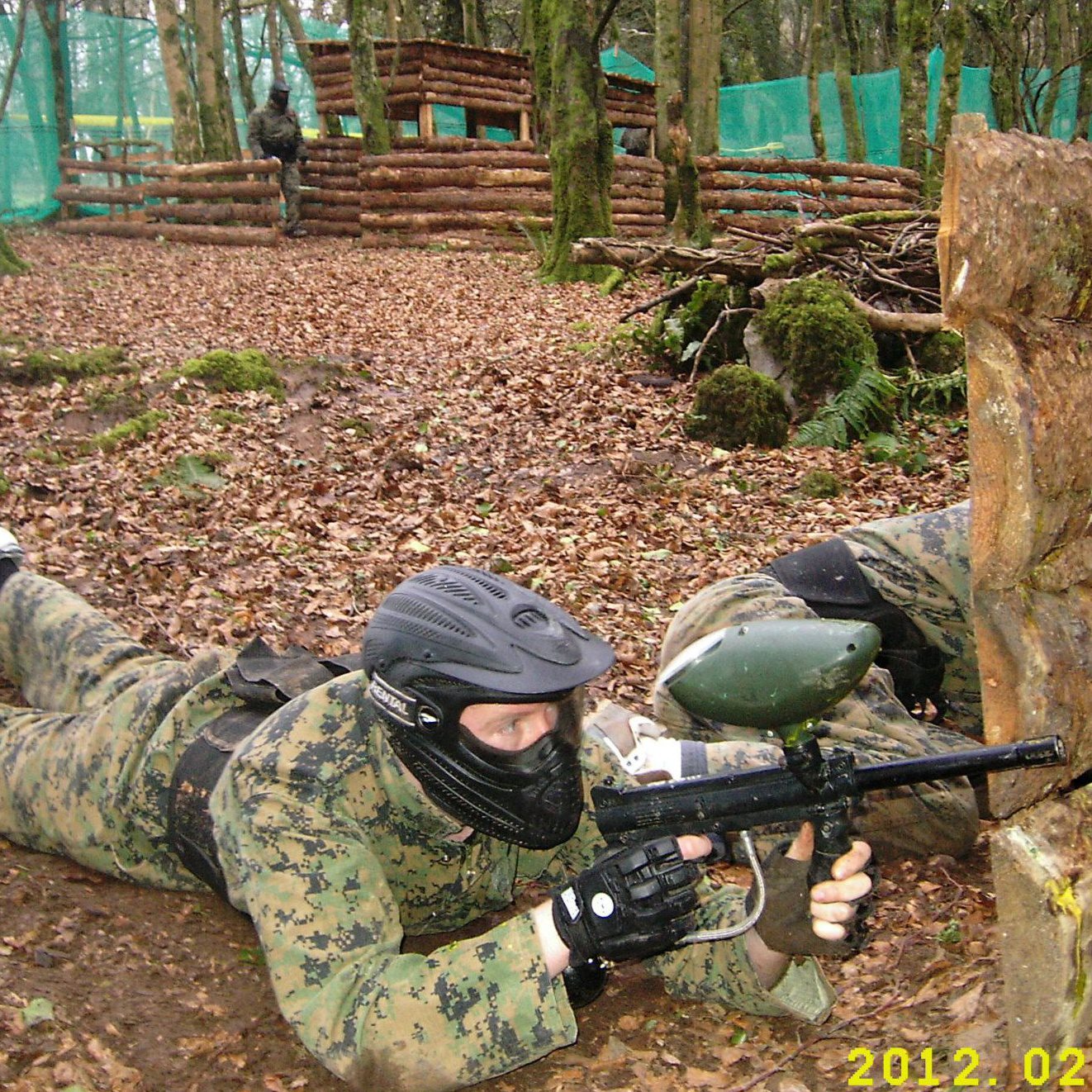 hostpaintball