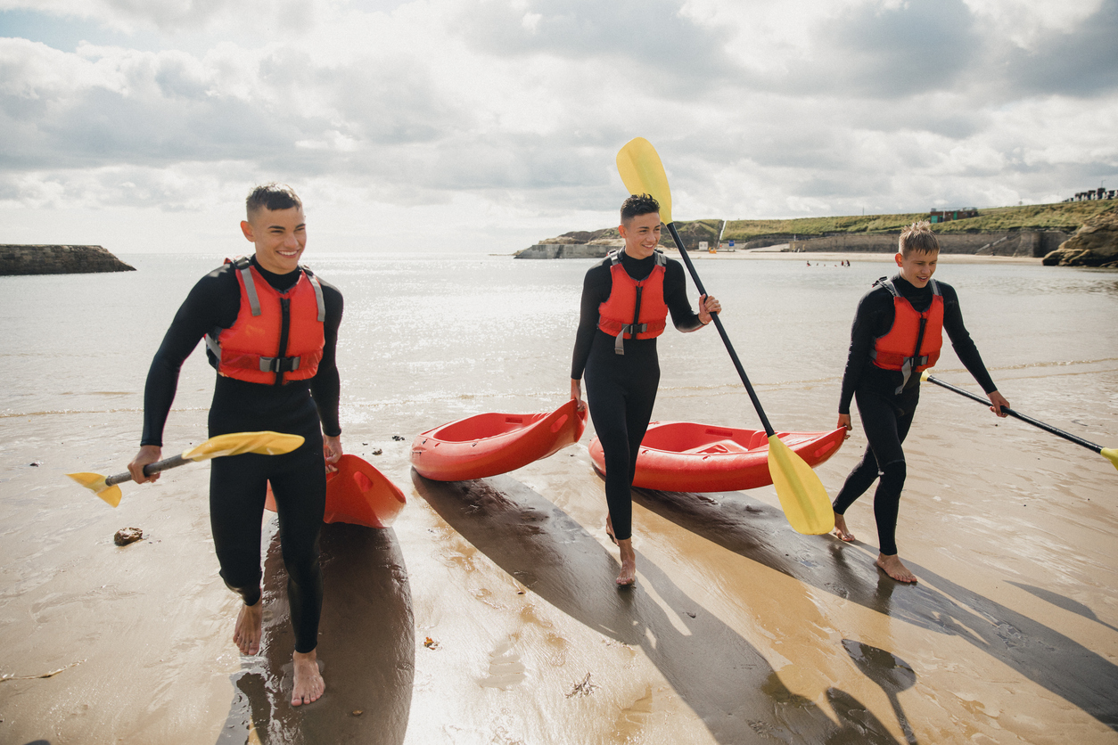 *TEST Kayak*