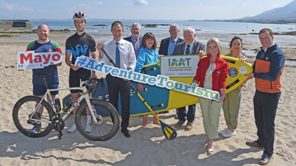 Annual IAAT Conference set for Mayo!