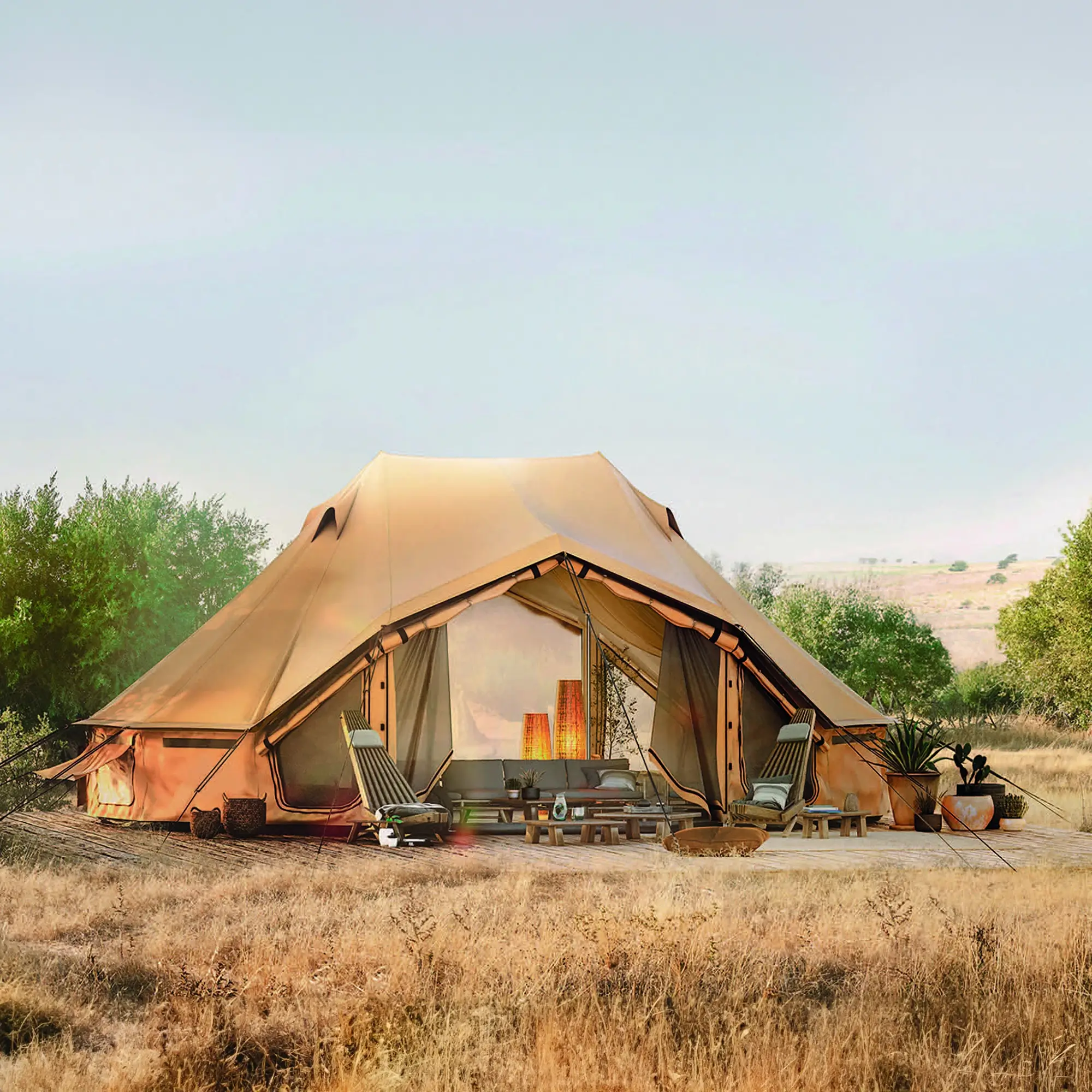 Nordic Ireland Tents & Equipment