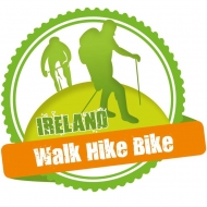 Ireland Walk Hike Bike 